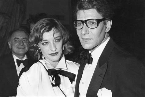 loulou de la falaise yves saint laurent|loulou de la falaise death.